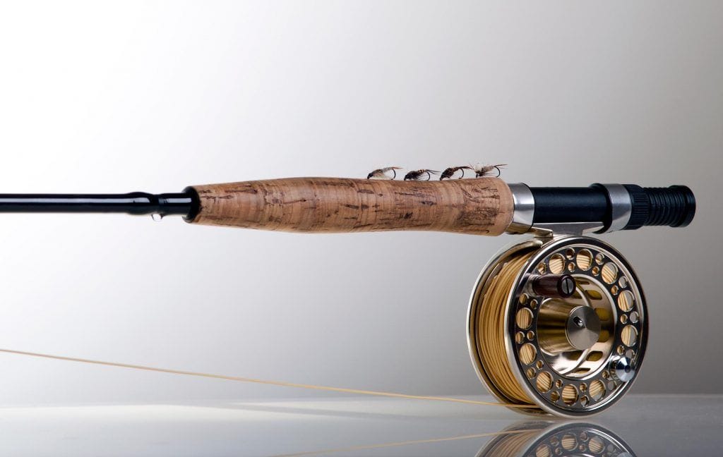 best fishing line for trout