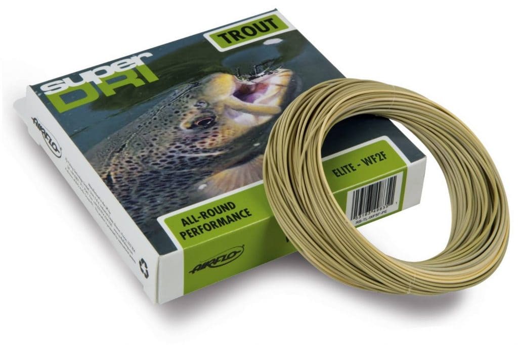 AIRFLO Super-DRI Elite Fly Line
