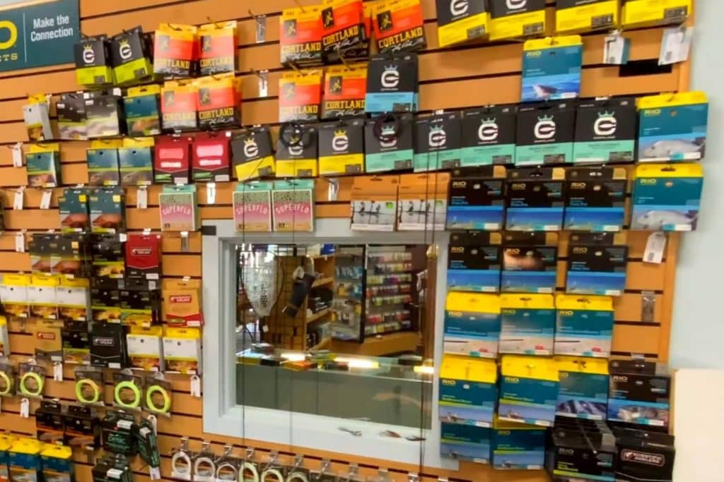 Guide to buying the best fly line