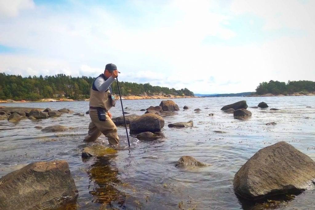 best wading staff how to choose