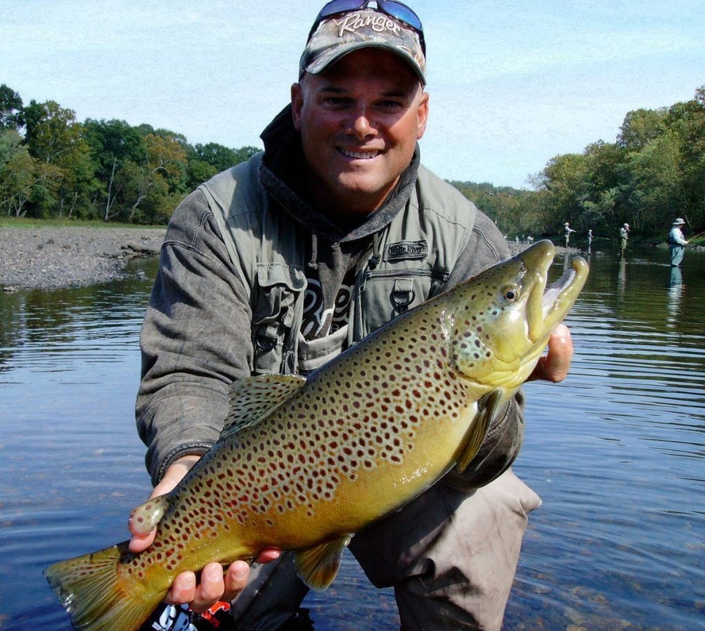 Taneycomo Trout Fishing