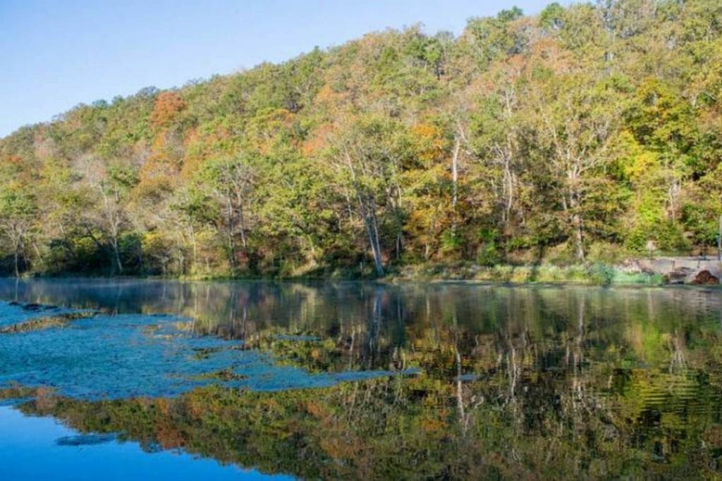 Bennet Spring State Park