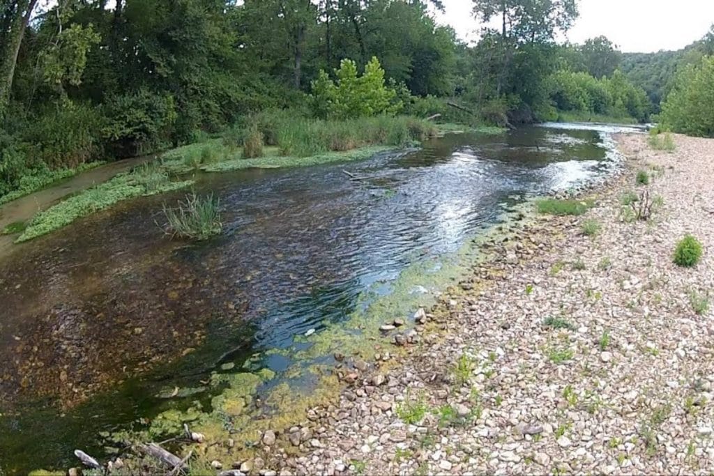 Little Piney Creek
