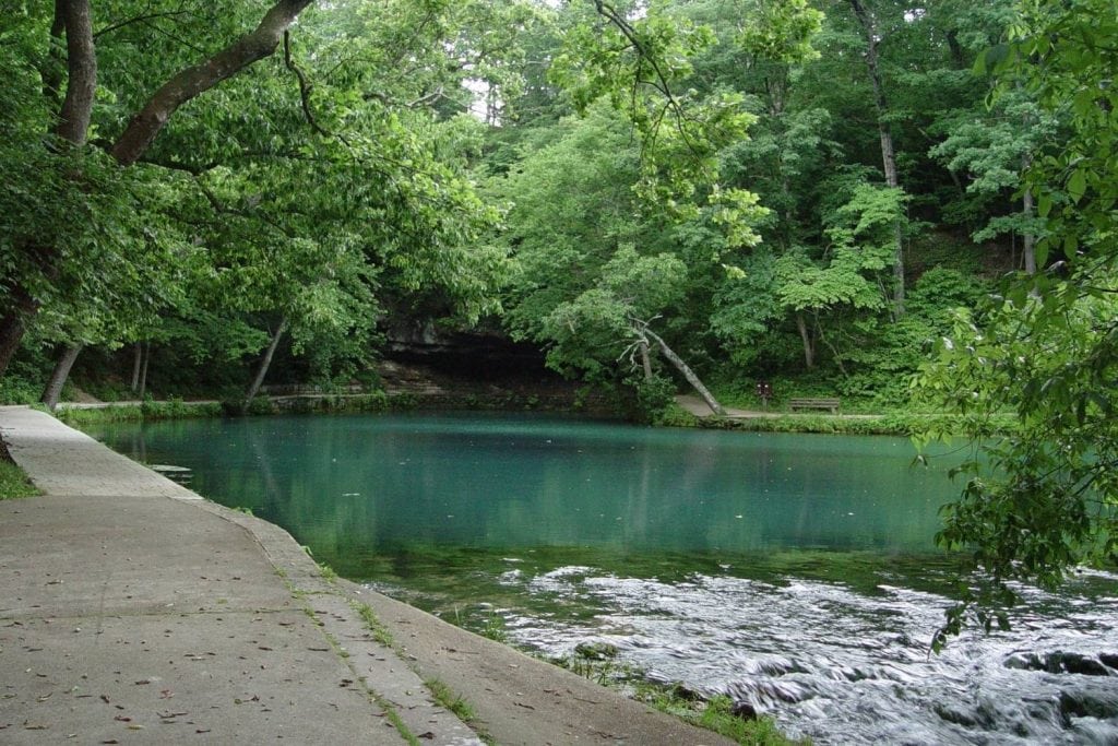 Maramec Spring Park