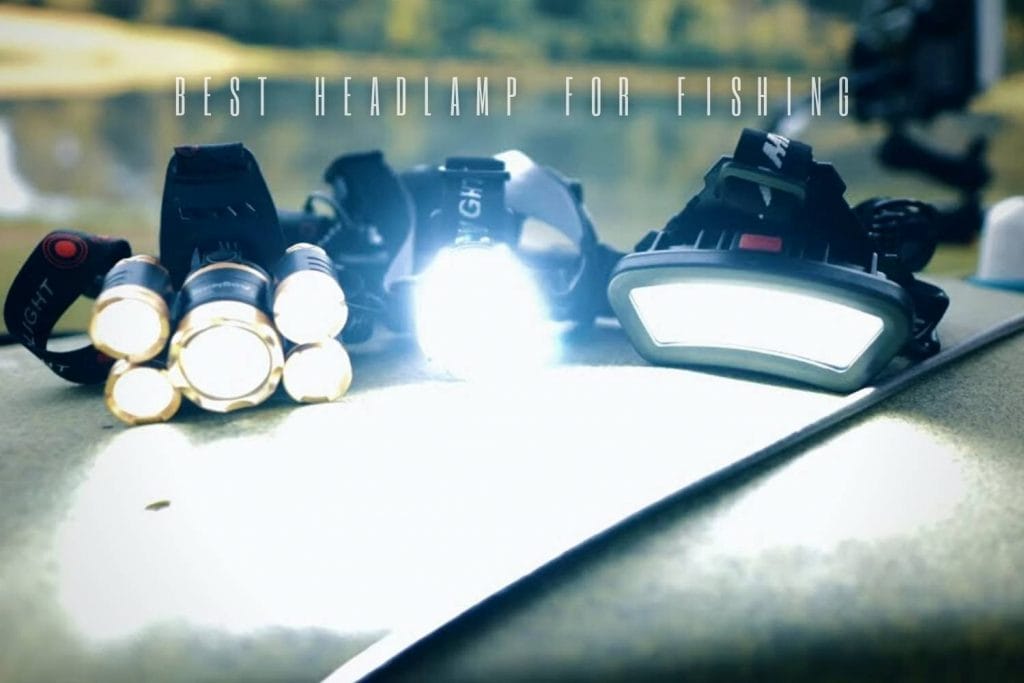 best headlamp for fishing
