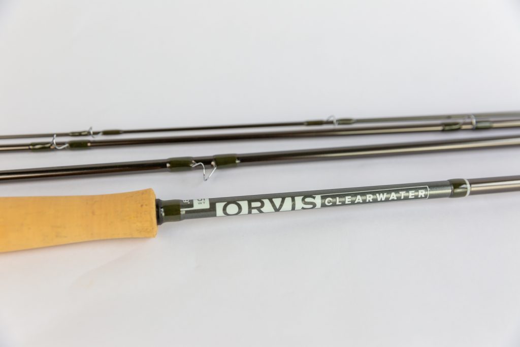 orvis clearwater review