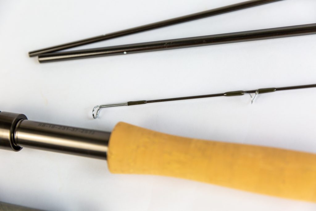 orvis clearwater rod