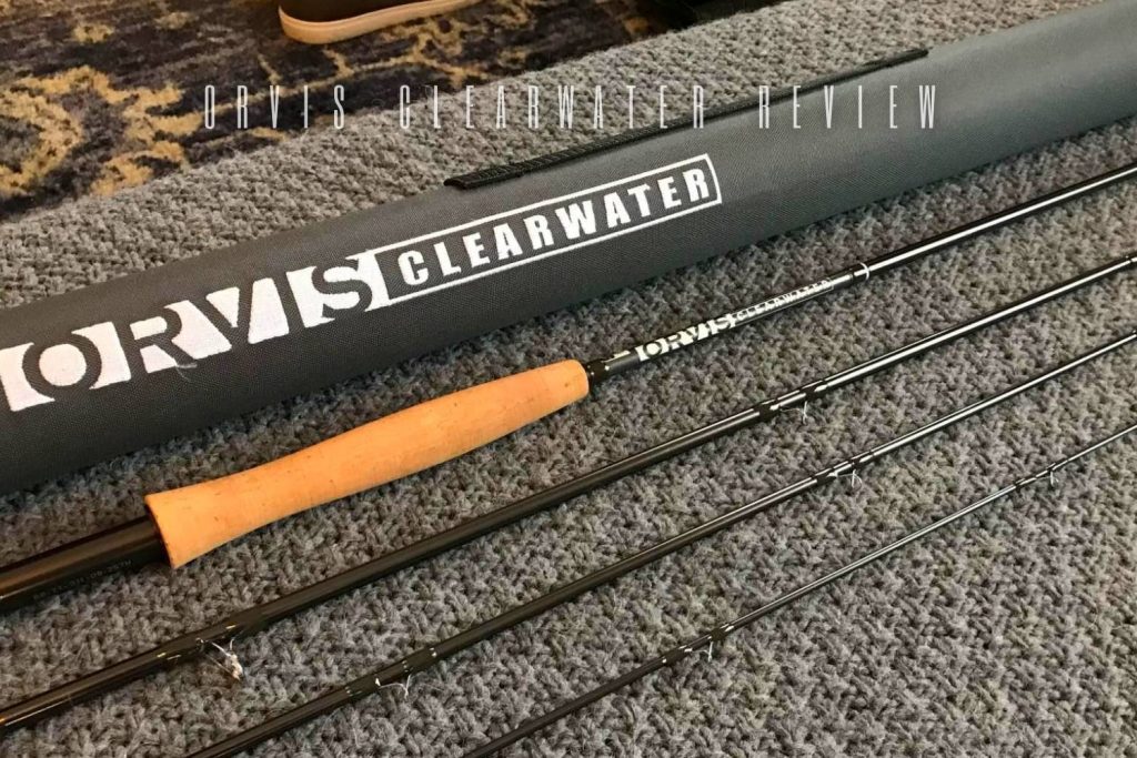 orvis clearwater review