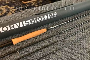 orvis clearwater review