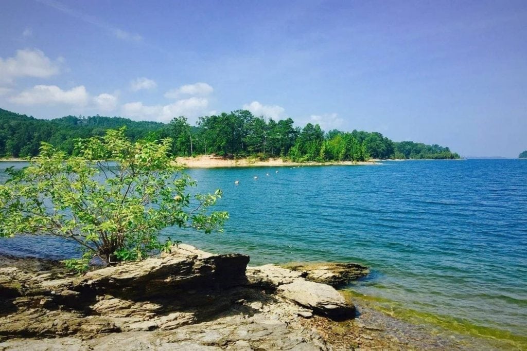 Lake Ouachita