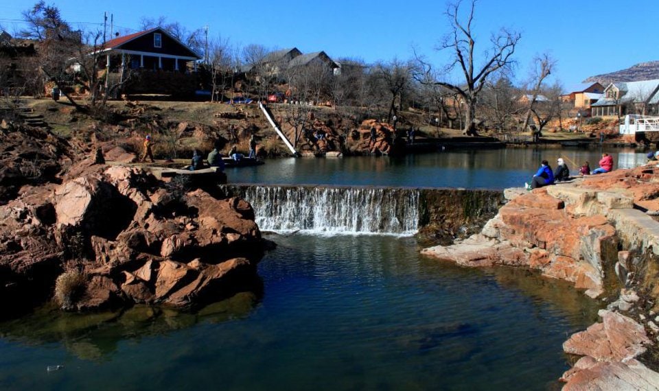 Medicine Creek