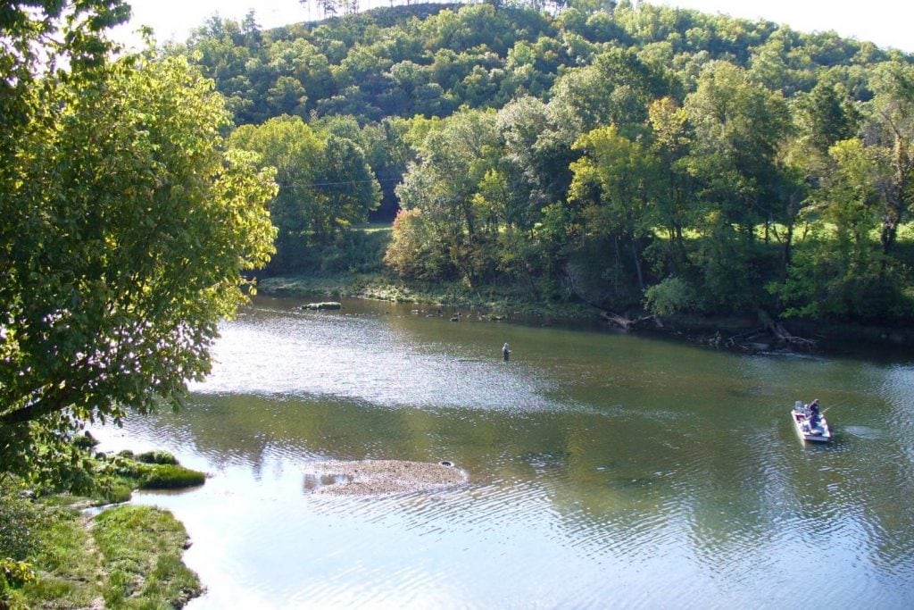 Norfork River