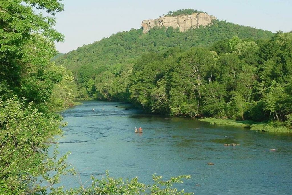 The Little Red River