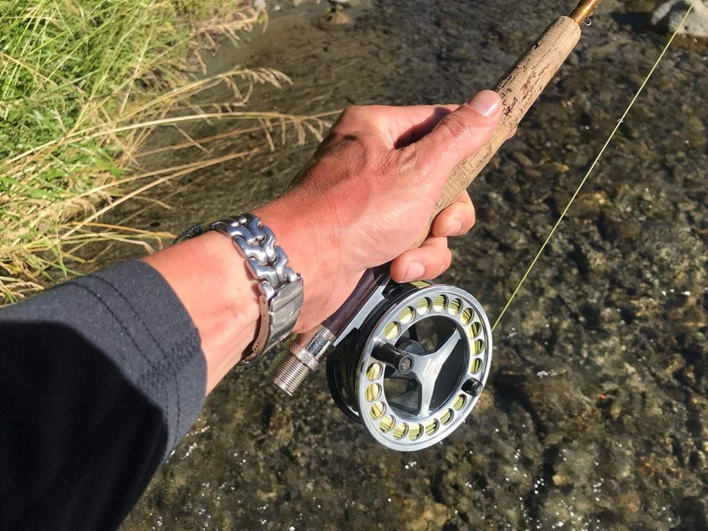fly reel reviews