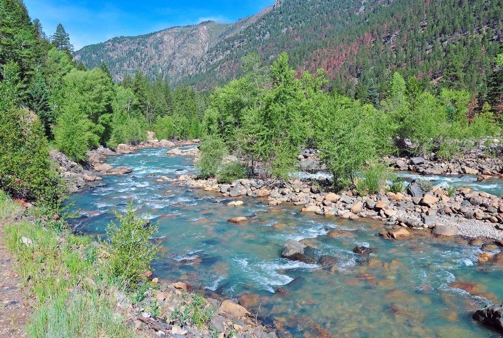 colorado rivers