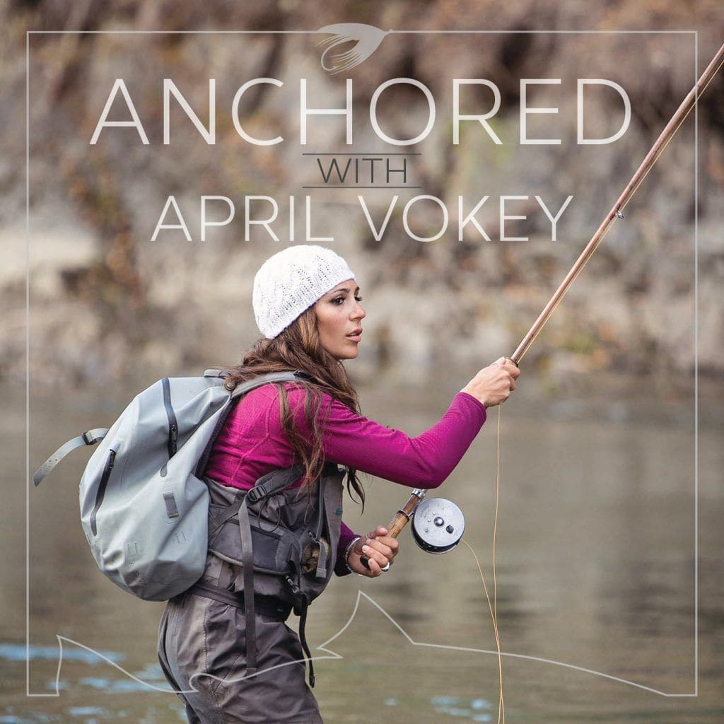 anchored april vokey