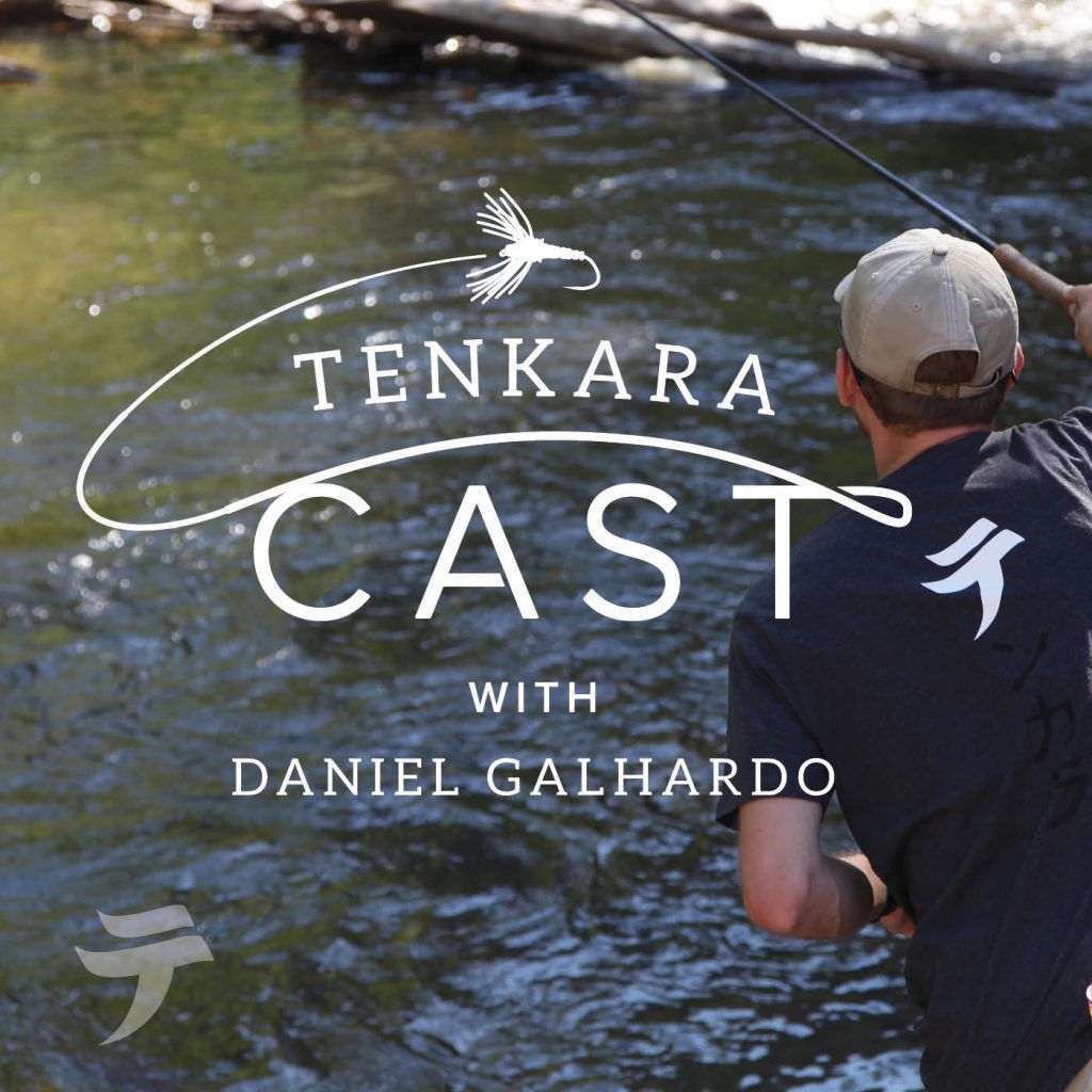 Tenkara Cast podcast
