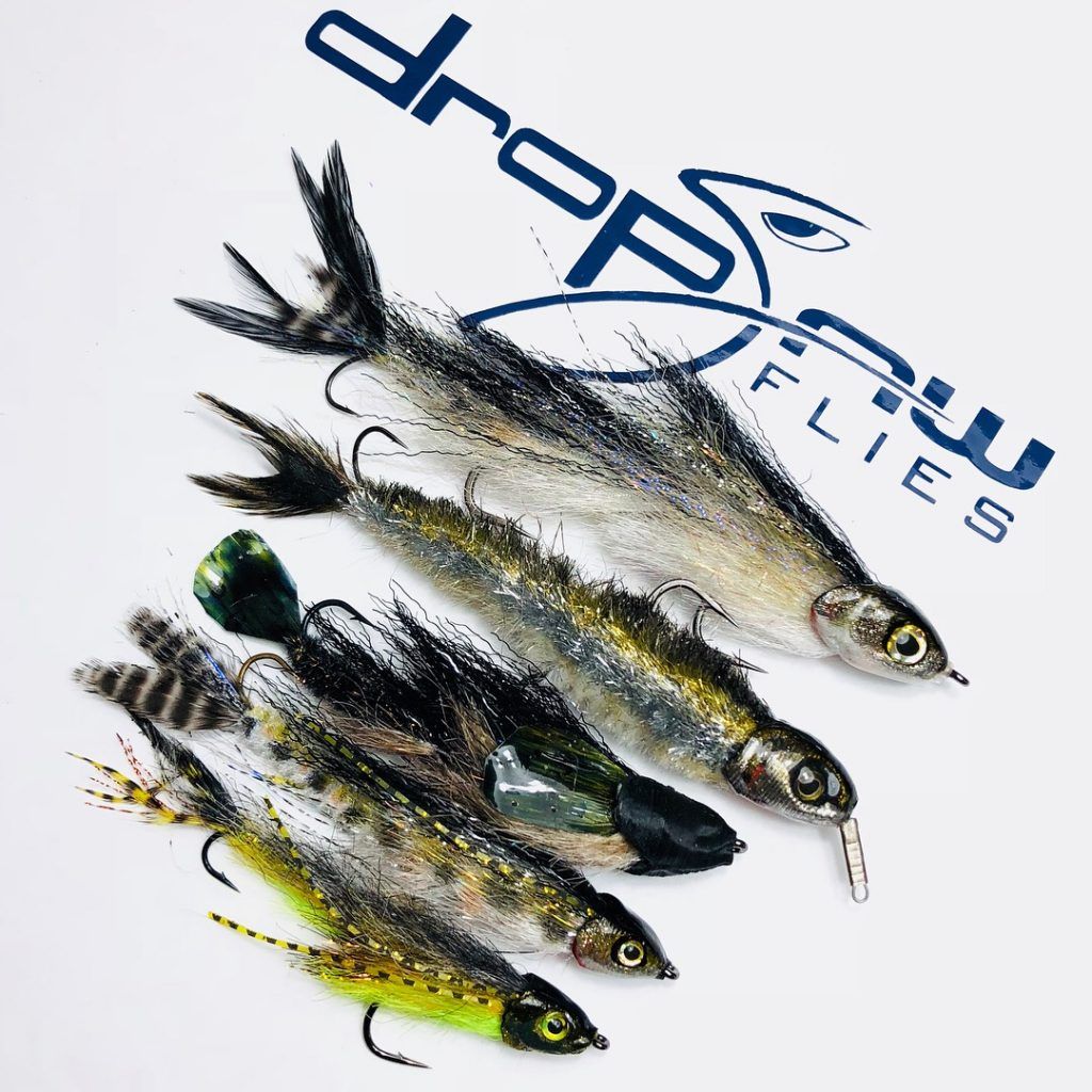 drop jaw flies podcast