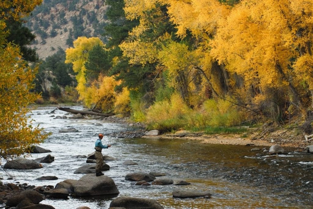 Arkansas River