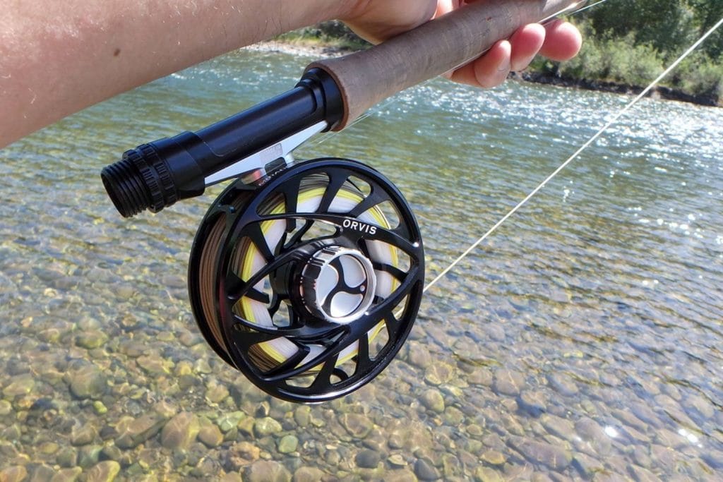 Orvis Mirage LT