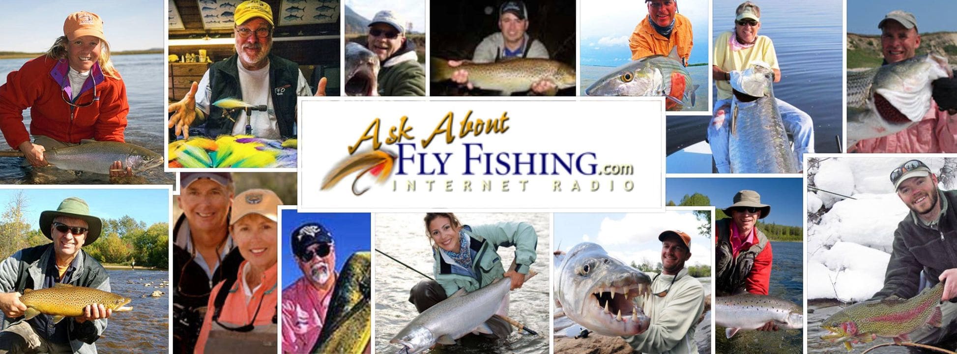 ask about fly fishing