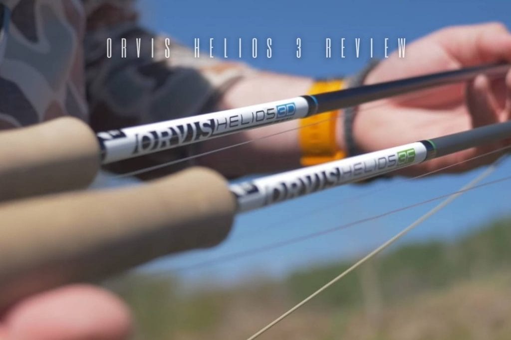 orvis helios 3 review