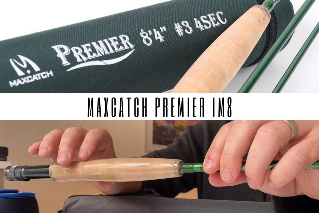 Maxcatch Premier IM8