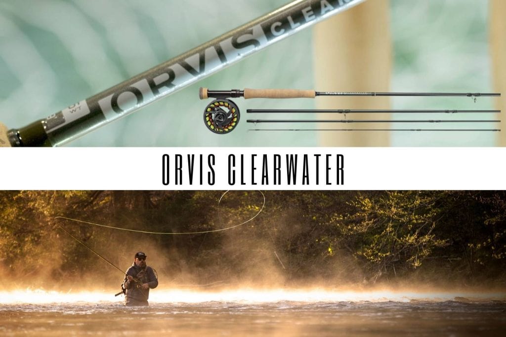 Orvis Clearwater