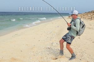 saltwater fly fishing
