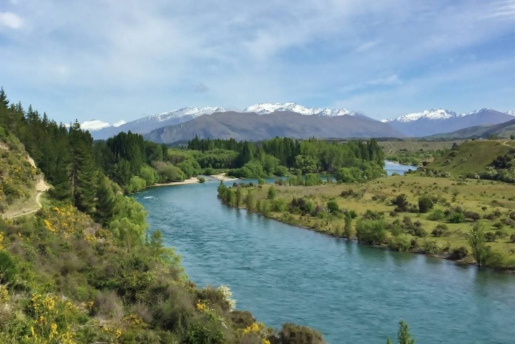 Clutha River