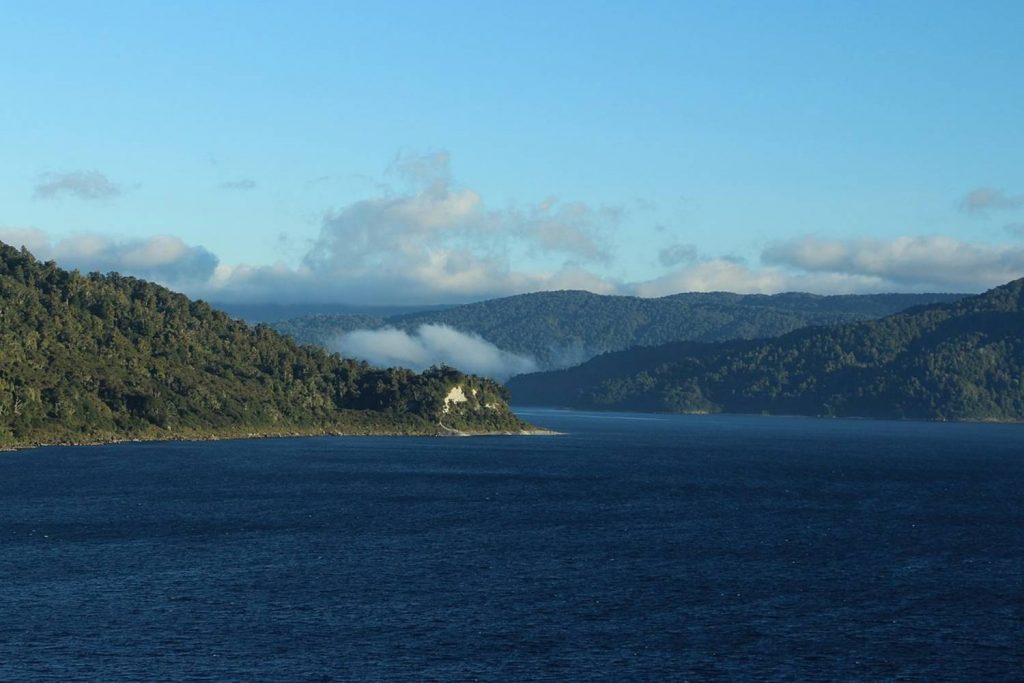 Lake Waikaremoana
