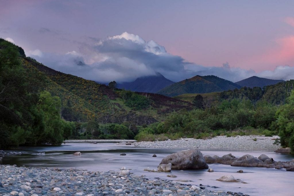 Motueka River
