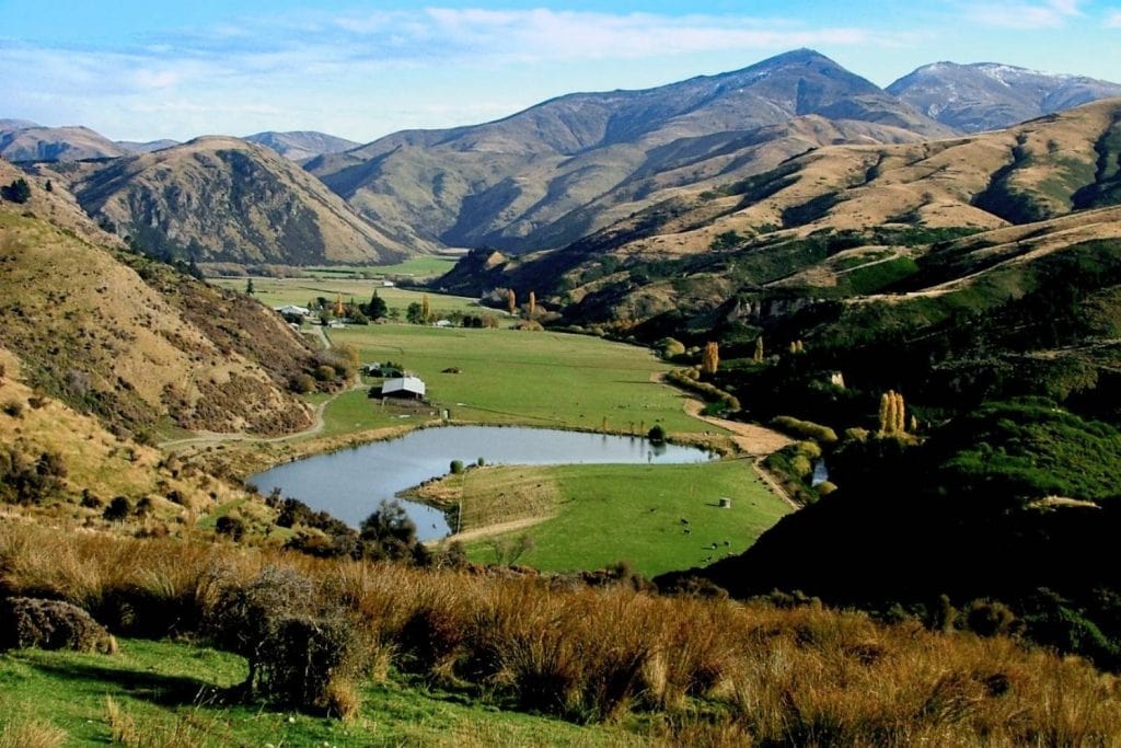 Nokomai Valley Lodge