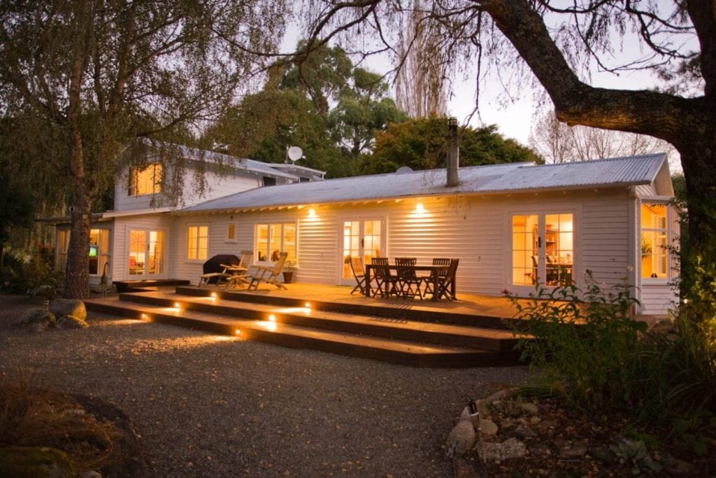 Owen River Lodge
