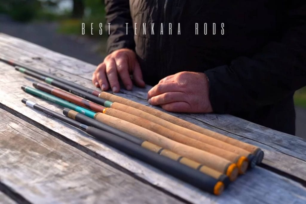 best tenkara rods