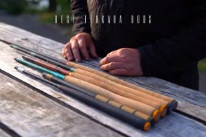 best tenkara rods
