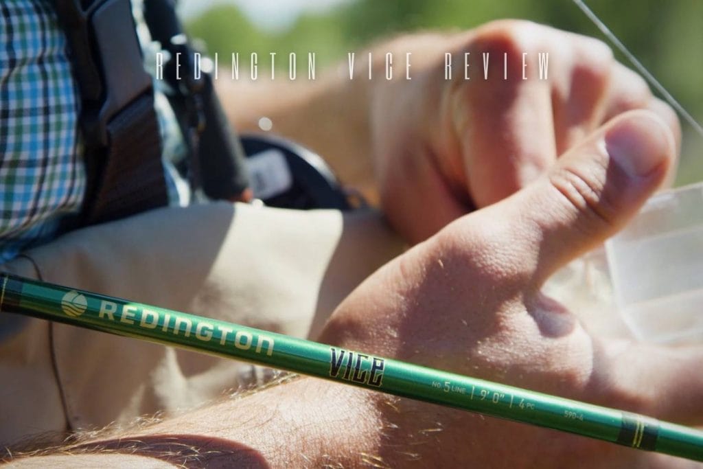redington vice review