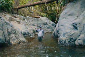 tenkara fishing