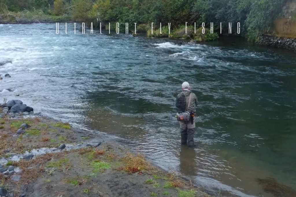 ultralight fly fishing