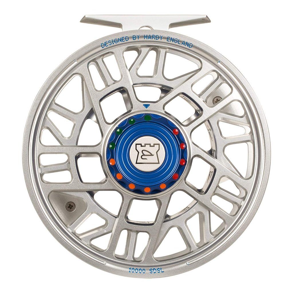 Hardy Ultralite Fly Reel review