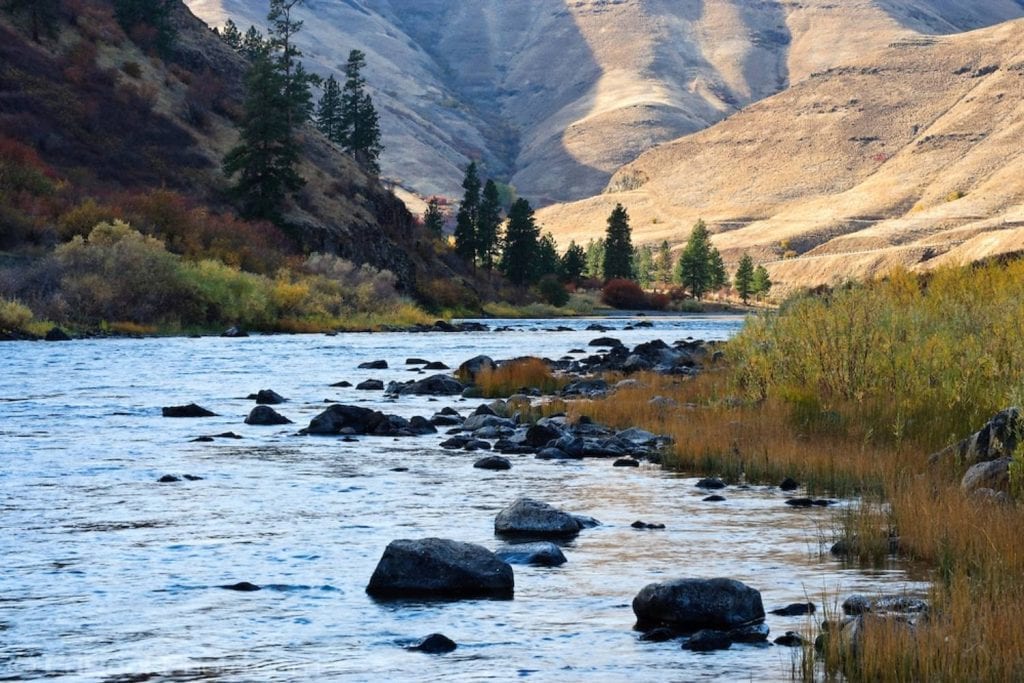 Grande Ronde River
