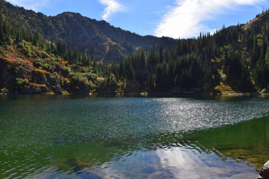Lone Lake