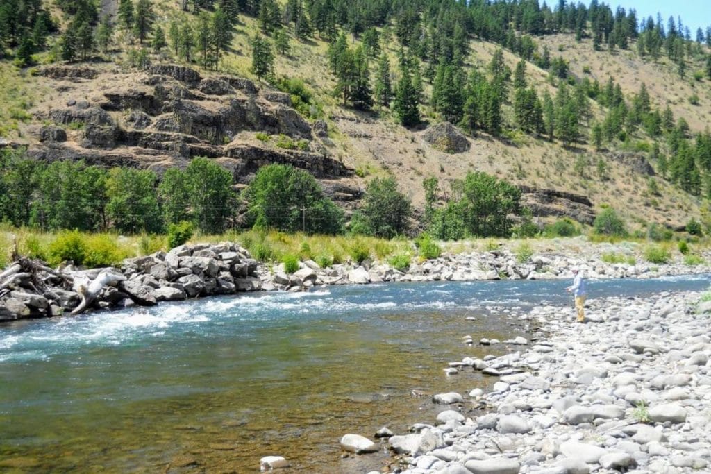 Naches River