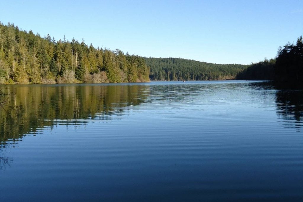Pass Lake