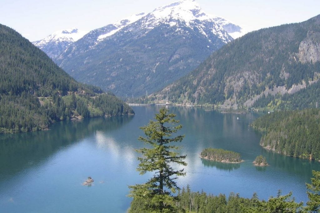 Ross Lake Natural Recreation Area