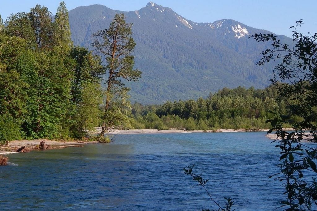 Sauk River