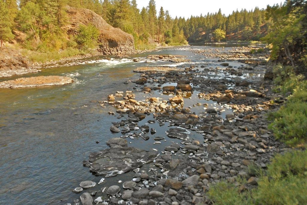 Spokane River