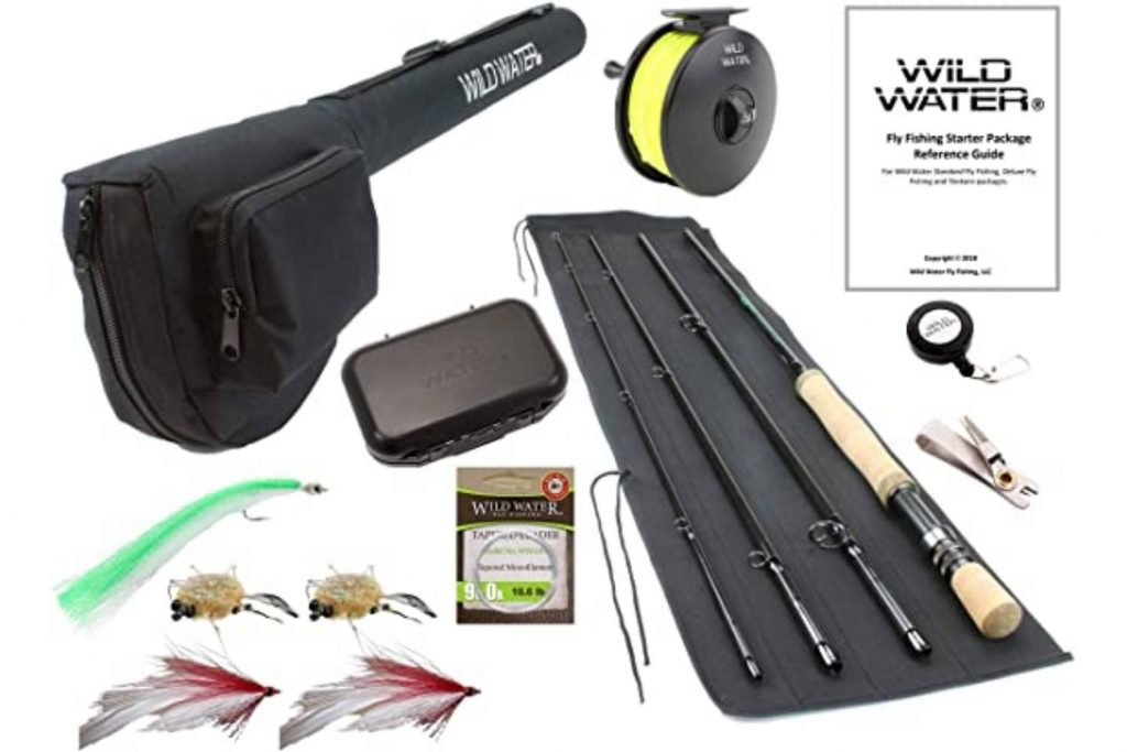 Wild Water Combo