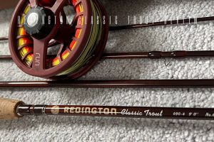 redington classic trout review