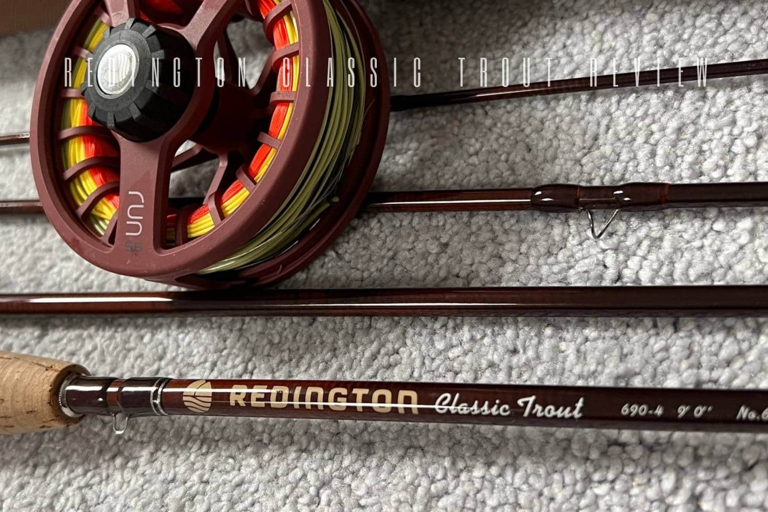redington classic trout review